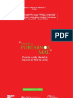 Vamos A Portarnos Mal. Protesta Social y Libertad de Expresión en América Latina - Varios Autores