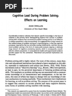 Download Cognitive Load During Problem Solving by saporitom5571 SN12467103 doc pdf