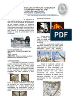 Informe en PDF Estructuras PDF