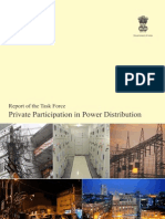 Planning Commission Report Private - Participation - in - Power - Distribution 2012