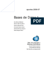 Apuntesbases de Datos