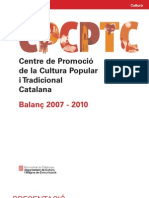 Cultura Popular i Tradicional