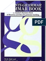 Download The Anti-Grammar Grammar Bookpdf by shark_freire5046 SN124684821 doc pdf