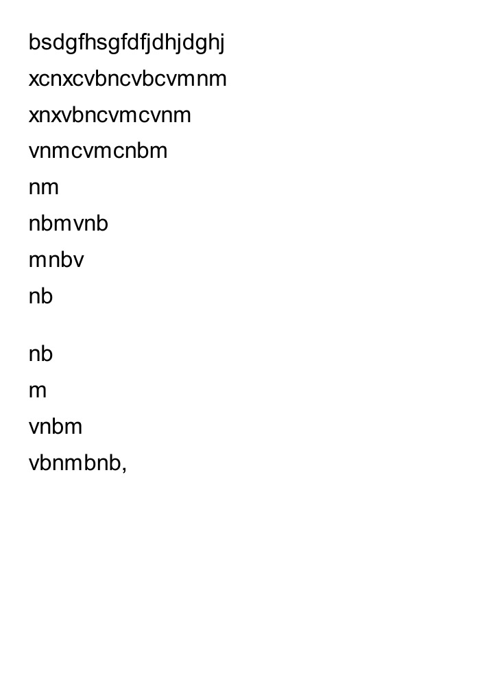 Rich Text Editor File PDF