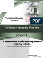 Indian Housing Market