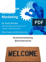 Conversion Content Marketing