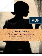 El Sabor de Las Penas - Jude Morgan PDF