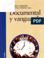 Torreiro Casimiro Documental y Vanguardia