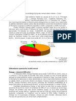 Studii de Caz Telefonie Mobila