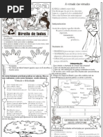 atividade ensino religioso justiça