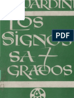LITURGIA Guardini Romano Los Signos Sagrados Ele PDF