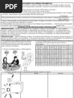 Ensino Religioso Descoberta de Si Mesmo