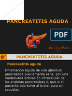 Pancreatitis Aguda 2011