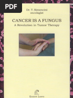 Cancer is a Fungus-Tullio Simoncini MD Oncologist
