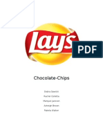 Dove-Chips Target Market