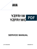 2007 r 1 Service Manual