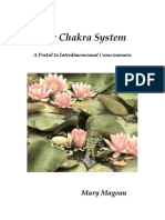 Our Chakra System - A Portal to Interdimensional Consciousness