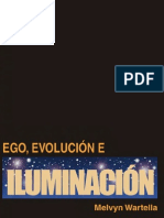 Ego Evolucion e Iluminacion