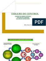 02 05 Tablero de Control