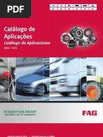 Catálogo de Aplicações FAG 2015 | PDF | Embalagem e rotulagem