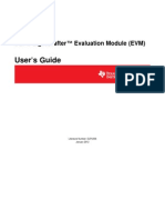 DLP® LightCrafter™ Evaluation Module (EVM) Users Guide