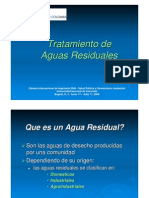 Aguas Residual Es