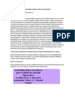 Ejercicios para Niños Con Hiperactividad y Déficit de Atención