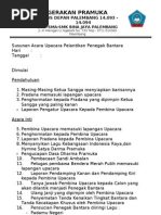 Download SUSUNAN ACARA PELANTIKAN by Eko Saputra SN124714080 doc pdf