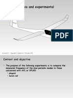 Modal analysis and experimental XFLR5 AVL.pdf