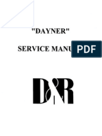 Day Ner Service Manual