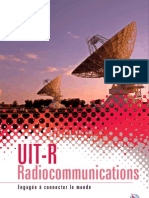UIT R Radiocommunication