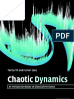 Chaotic Dynamics An Introduction Based On Classical Mechanic