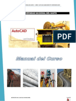 Manual Del Curso Autocad Land Desktop 2009