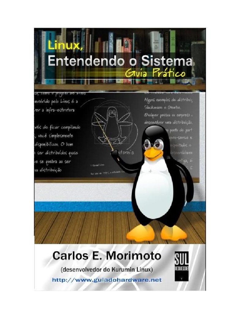 Guia Completo para Iniciantes em Linux | PDF | Memória de acesso ...