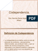 Presentación de Codependencia