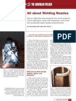 Welding Journal Nozzle Article