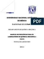 ManualdePracticasparaelLaboratoriodeQuimicaOrganica1(1311)2012-2_18579