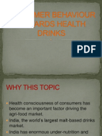 Health Drinks