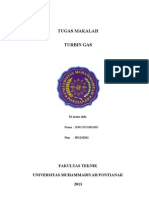 Download Makalah Turbin Gas by Dwie Nugros SN124737635 doc pdf