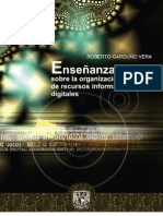 Ensenanza Virtual Organizacion Recursos