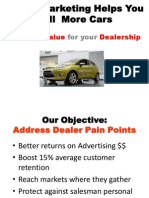 Digital Marketing Strategy for Auto Dealers - EBriks Infotech
