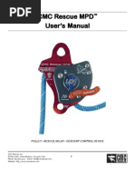 NFPA 1983: Rope Rescue Equipment Guide | PDF | Rope | Knot