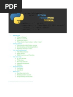 Download Python by Pradeep Kumar SN124747657 doc pdf