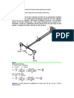 Exercícios de Torção e Tensões Mohr para Estudo