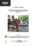 Download Contoh Laporan UGM Posdaya Klaten Tahun 2010 by Sepdiningtyas Restu SN124749269 doc pdf