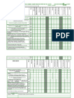 1º ESO TABLA MATRIZ DE DIAGNOSTICO EVALUACION COMPETENCIAS  2ª evaluación