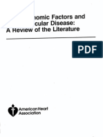 Kaplan GA, Socioeconomic Factors and Cardiovascular Disease, 1993