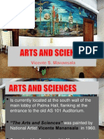 Arts and Sciences