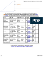 Fall 2012 Class Schedule OSU