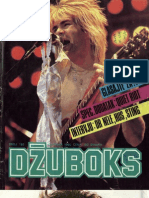 Dzuboks No.193 1985